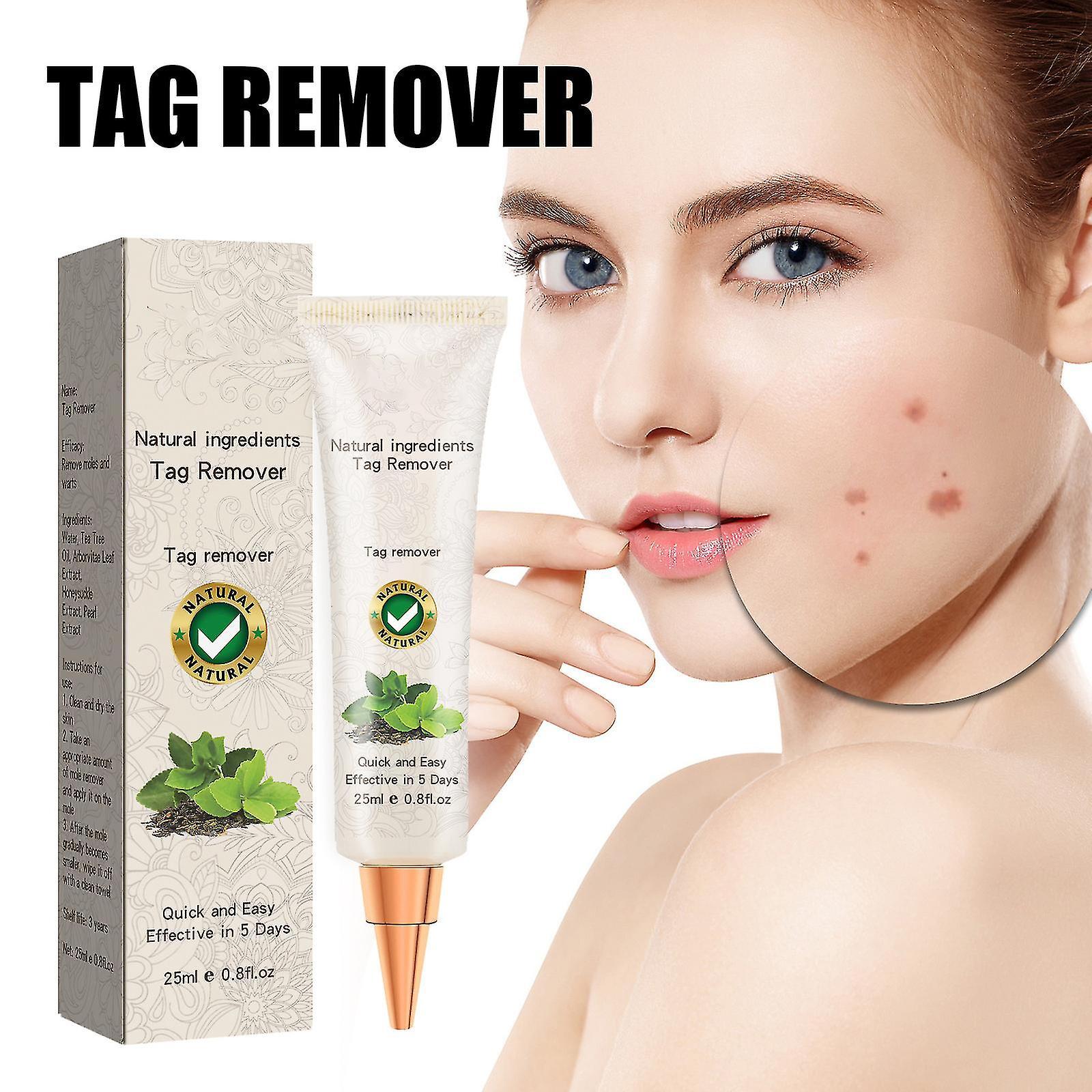 Zhenv Wart & Skin Tag Remover, Skin Tag Remover, Skin Tag Removal Cream, Skin Tag Remover, Natural Wart Remover 1pcs