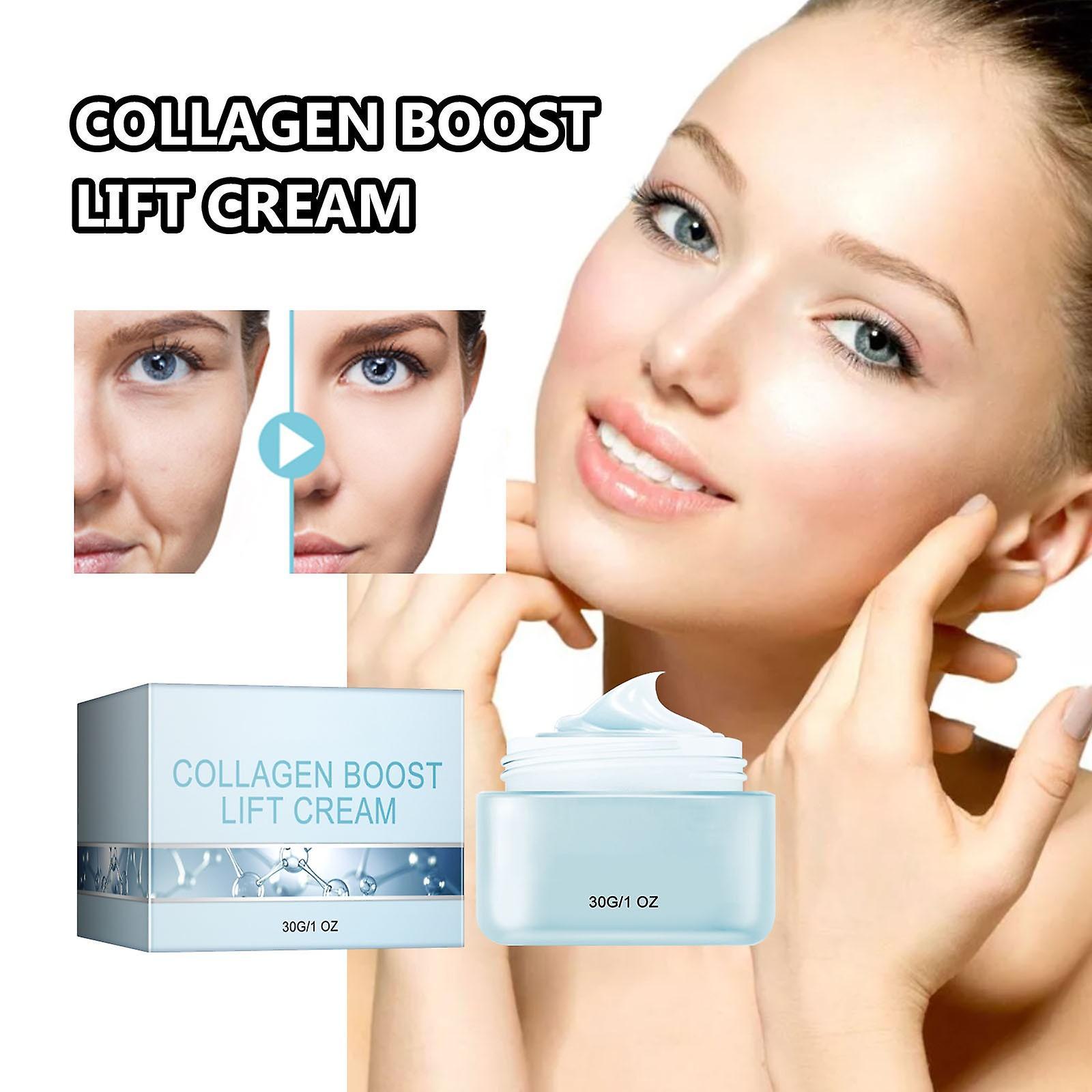 Hongyexin Collagen Aging Serum Collagen Serum For Face Deep Wrinkle Serum Hyaluronic Face Serum Aging Face Cream For Face Serum To Collagen Skin Care