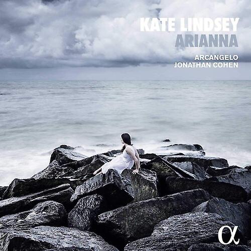 Alpha Kate Lindsey - Arianna  [COMPACT DISCS] USA import