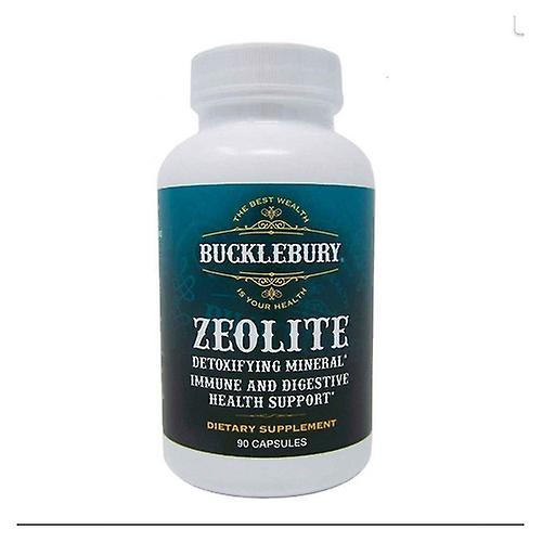 Bucklebury Zeolite Caps, 90 Caps (Pack of 1)