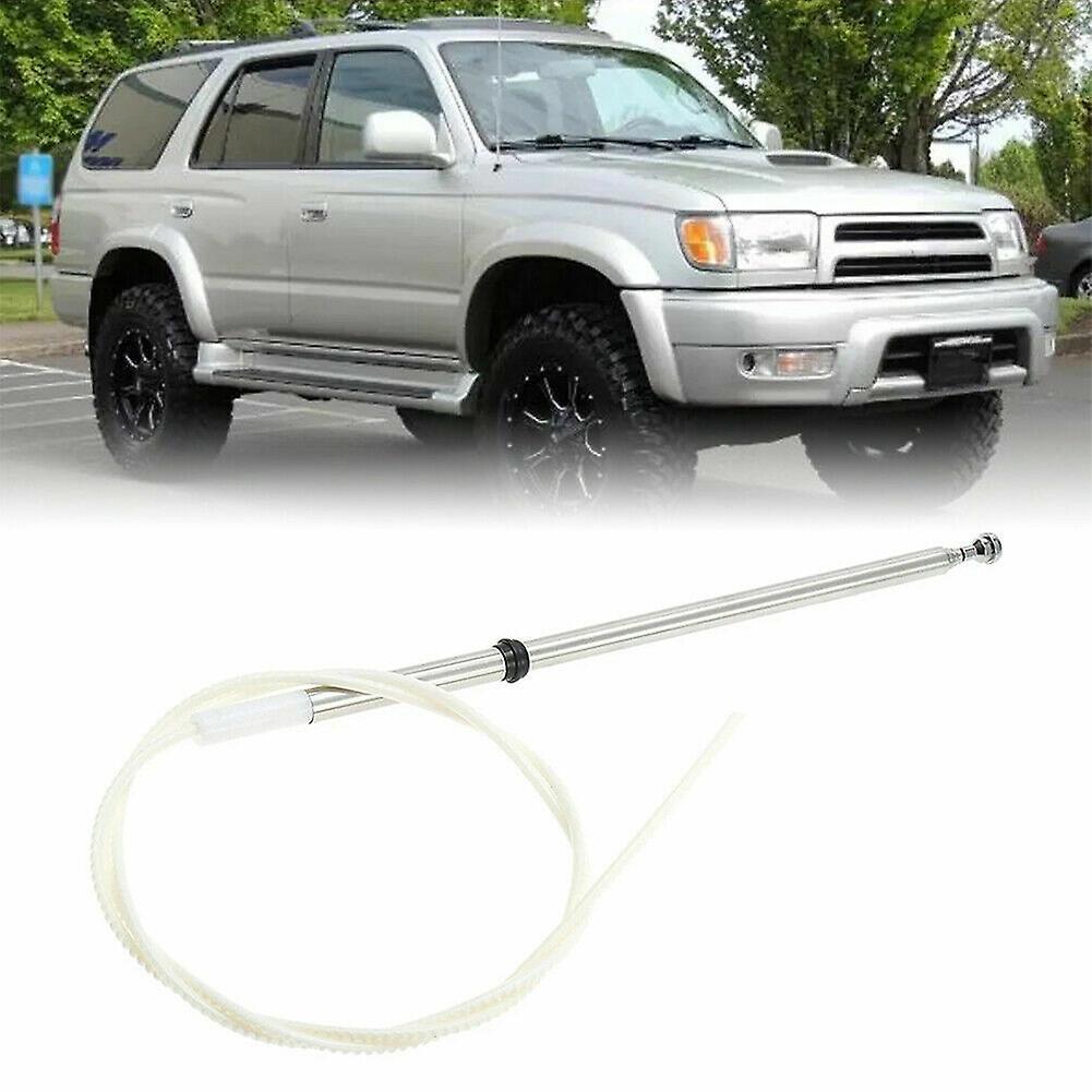 Niutu0 For Toyota 4runner 1996- 2001 2002 Power Antenna Am/fm Radio Aerial Mast Cord Fk