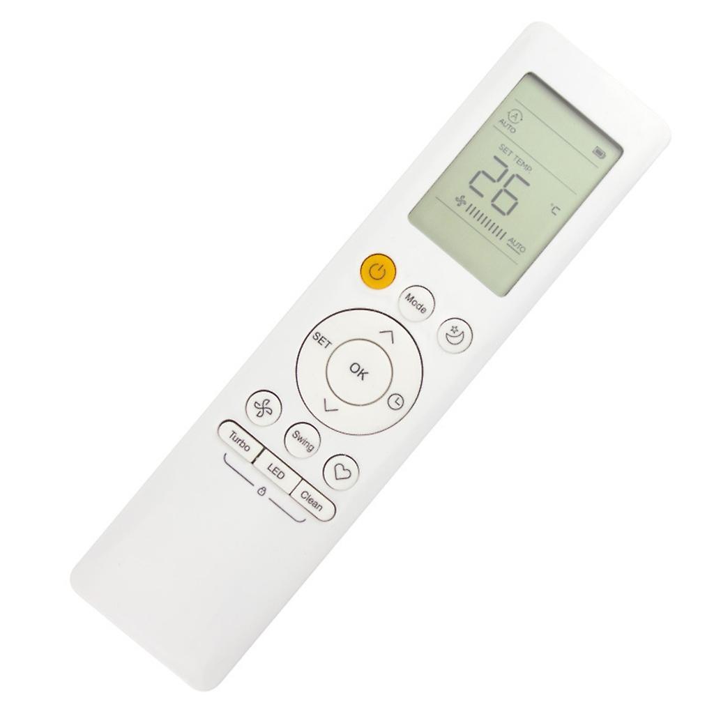 unbrand Portable Remote Control Air Conditioner Remote Control English Version Rg10b