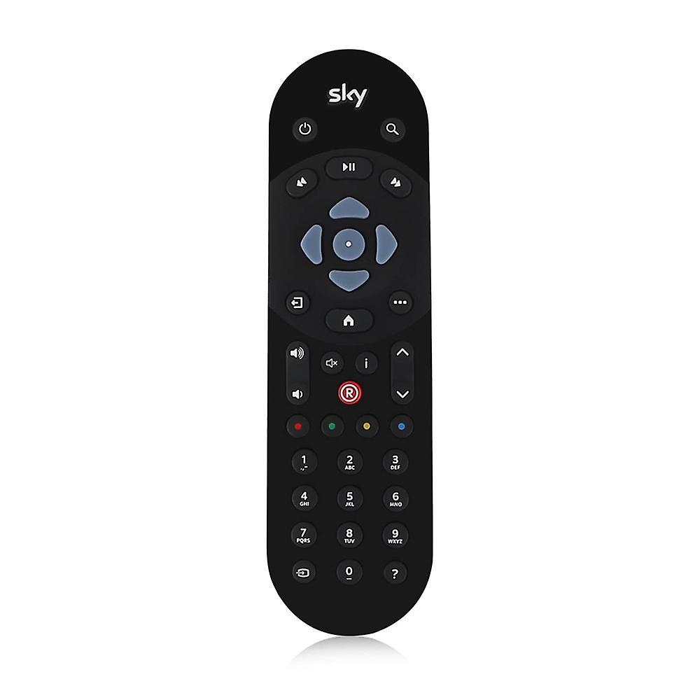 Havana Universal Replacement Ir Remote Control For Sky Q Tv Box Ir Control With 10m Working Distance (ir Remote Control For Sky Q Tv Box)