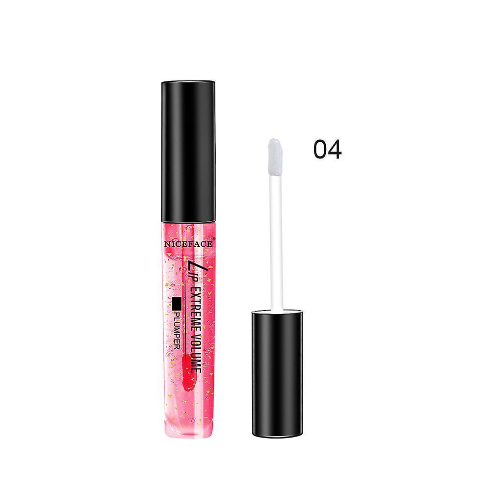 Flye Plant Extracts Plumping Lip Serum Plant Extracts Plumping Lip Serum 3ml Pink