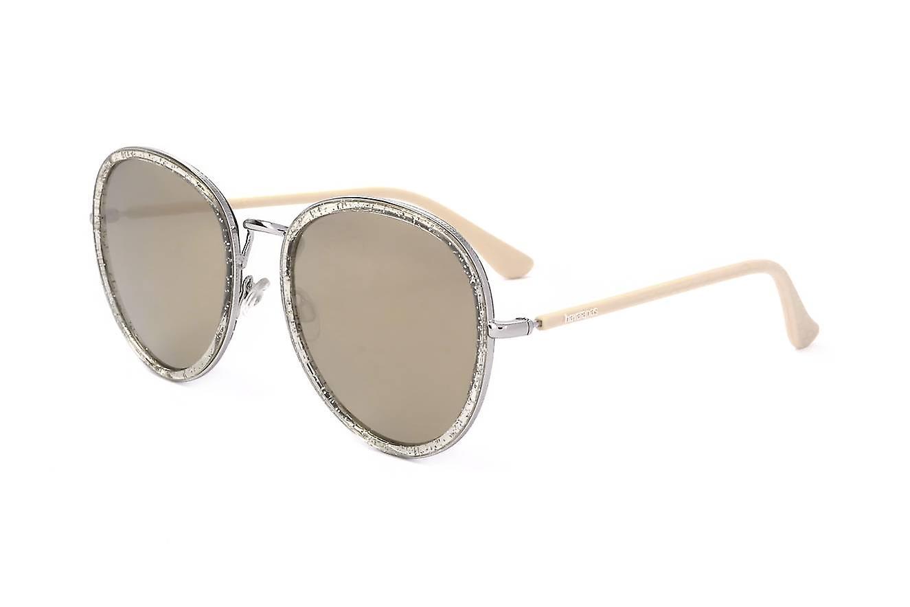 Sunglasses Havaianas CORUMBAU JBV GLITTER IVORY 57/21/145 WOMAN 57 mm