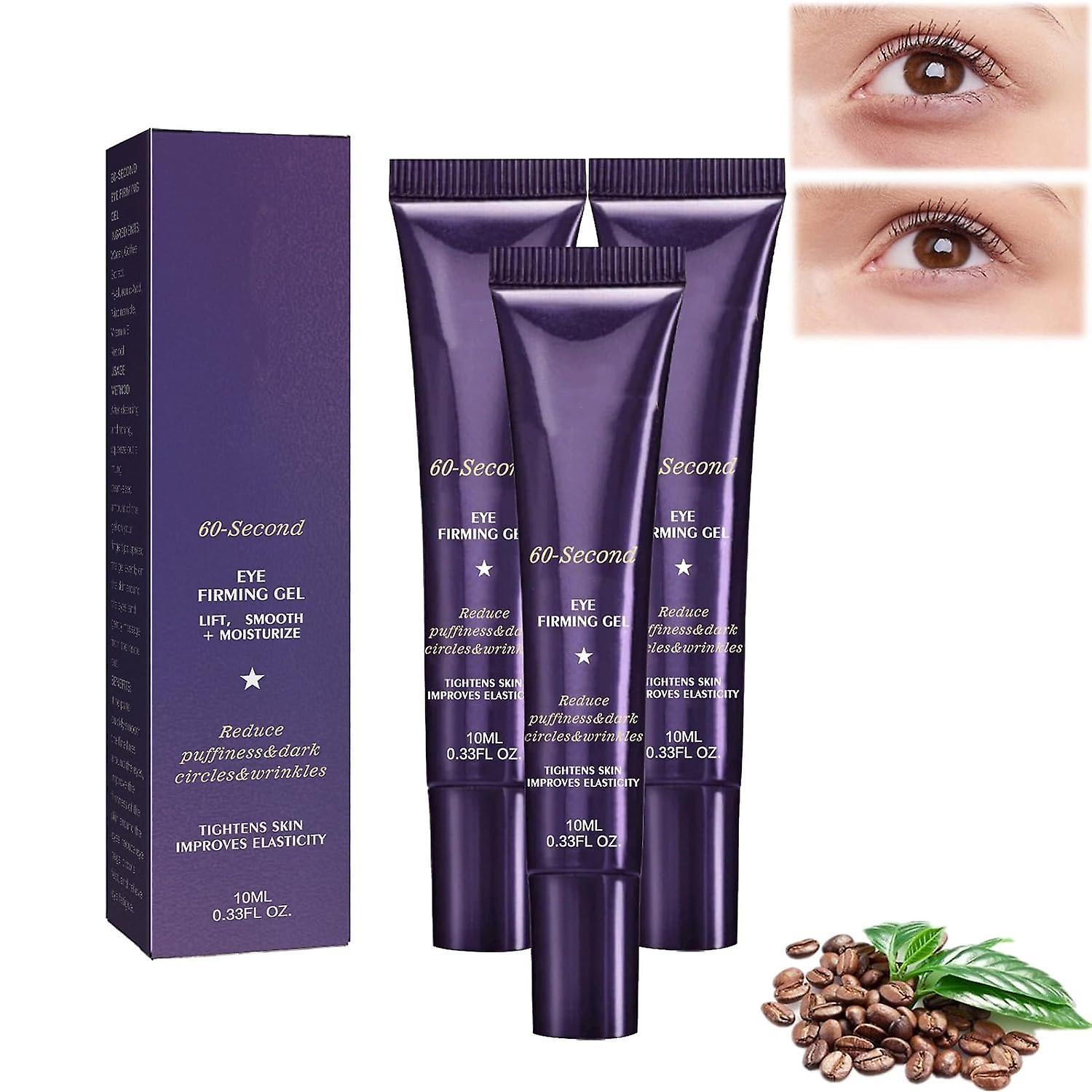 Lelinker 60-Second Eye Effects Age-Defying Tinted Firming Gel60-Second Eye Firming Gel,Firming eye skin 2 Pcs