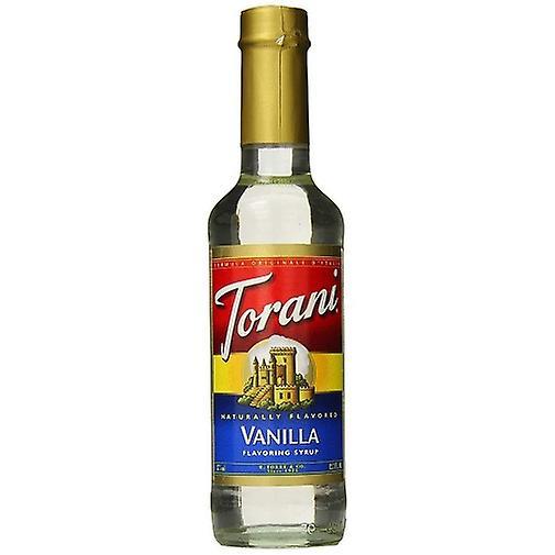 Torani Flavoring Syrup Vanilla