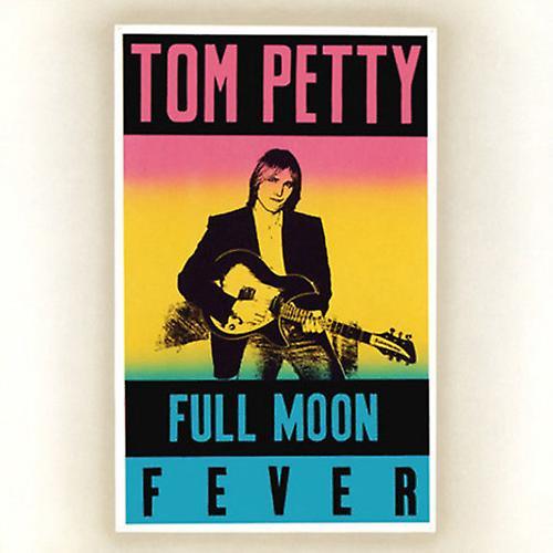 Geffen Records Tom Petty - Full Moon Fever  [VINYL LP] 180 Gram USA import