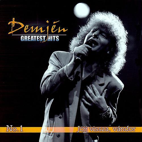 HUNGAROTON Ferenc Demjen - Demjtn: Greatest Hits No.1 Jojj Vissza Vandor  [COMPACT DISCS] USA import