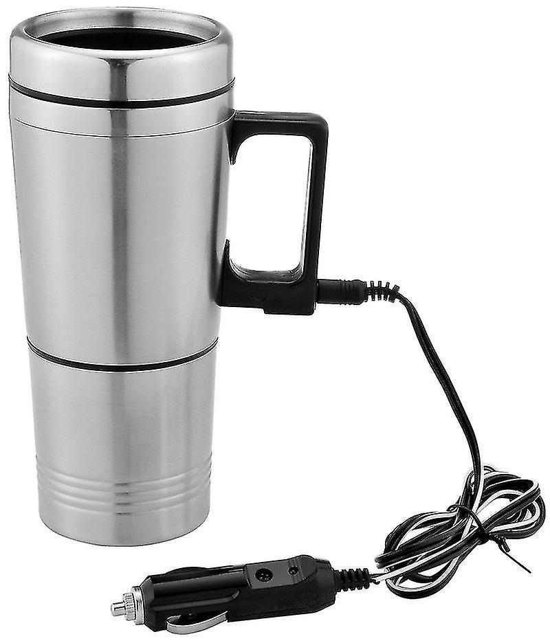 Chris 12v Stainless Steel Kettle Electric Coffee Maker Teapot Rv Heater