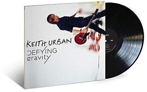 Capitol Nashville Keith Urban - Defying Gravity  [VINYL LP] USA import