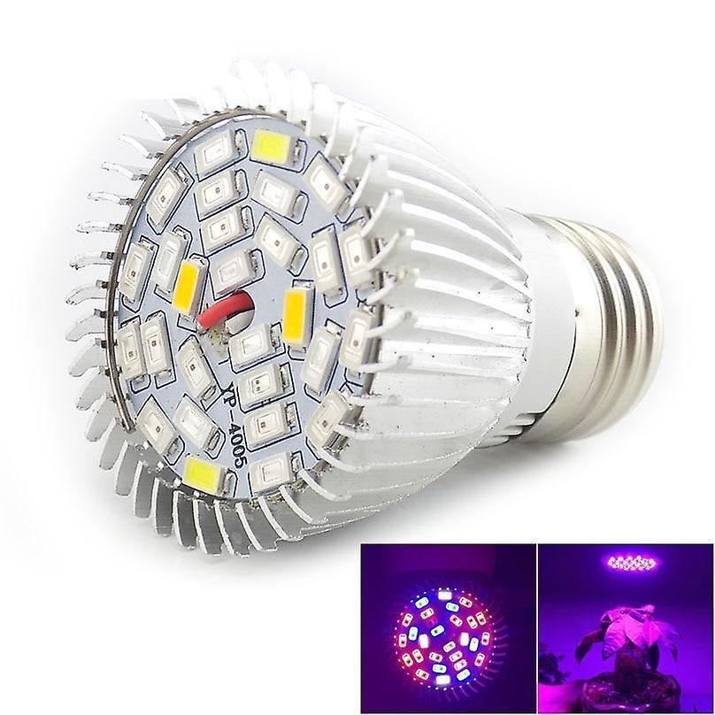 Slowmoose Full Spectrum Led Grow Light - Plant Lamp 28 led