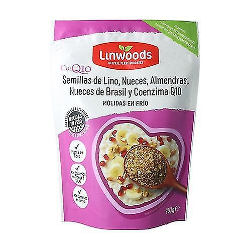 Linwoods Flax Seeds with Almonds and Walnuts 200 g