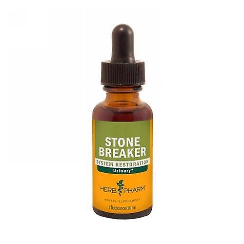 Herb Pharm Stone Breaker Compound, 1 OZ (Pack of 1)