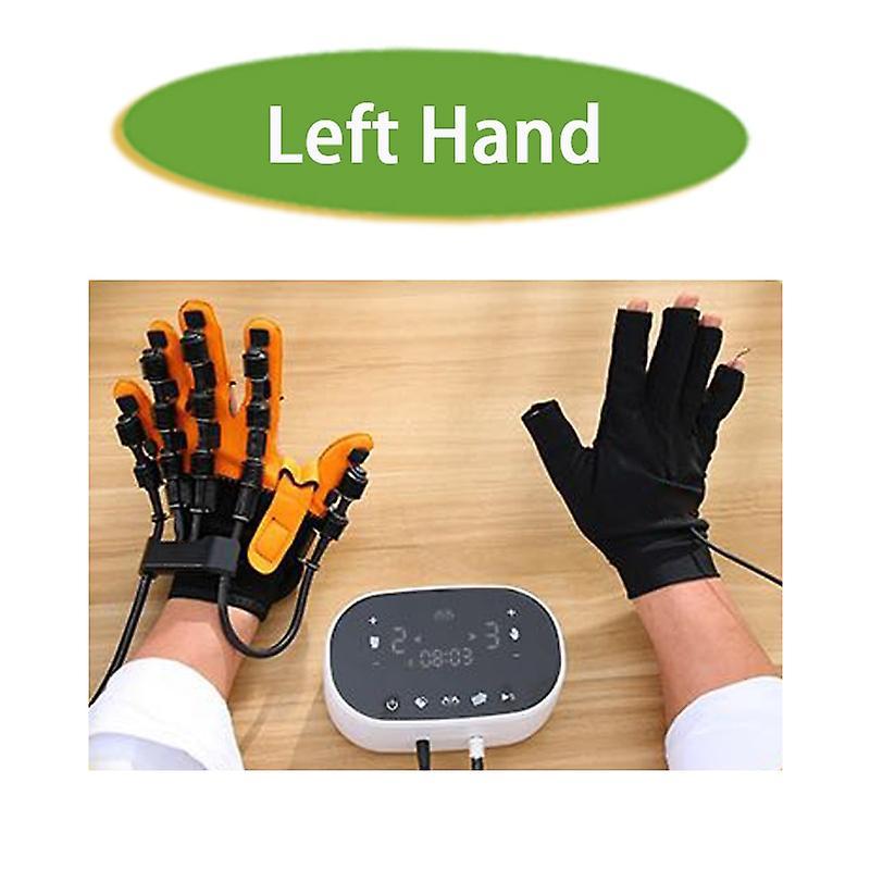 Muggyz New Rehabilitation Robot Gloves Stroke Hemiplegia Training Equipment Hand Function Rehabilitation Intelligence L 11 M