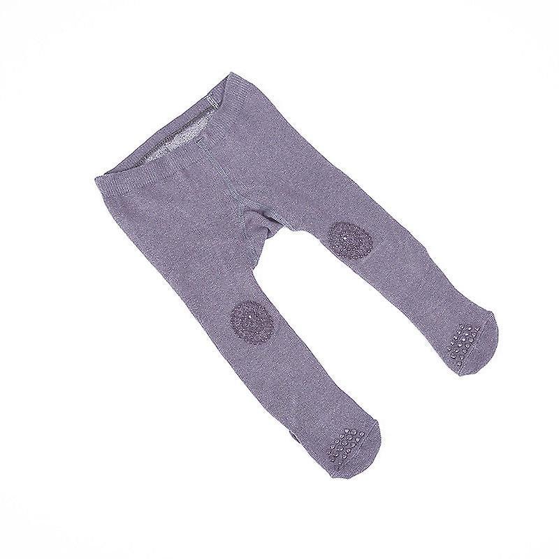 Slowmoose Winter Warm Stockings Pants For Baby Dark Grey 12 to 24M