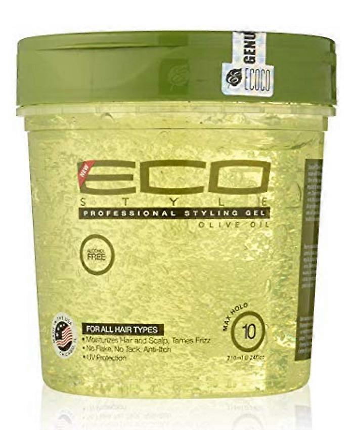 Eco Styler Olive Oil Styling Gel 24oz 710ML