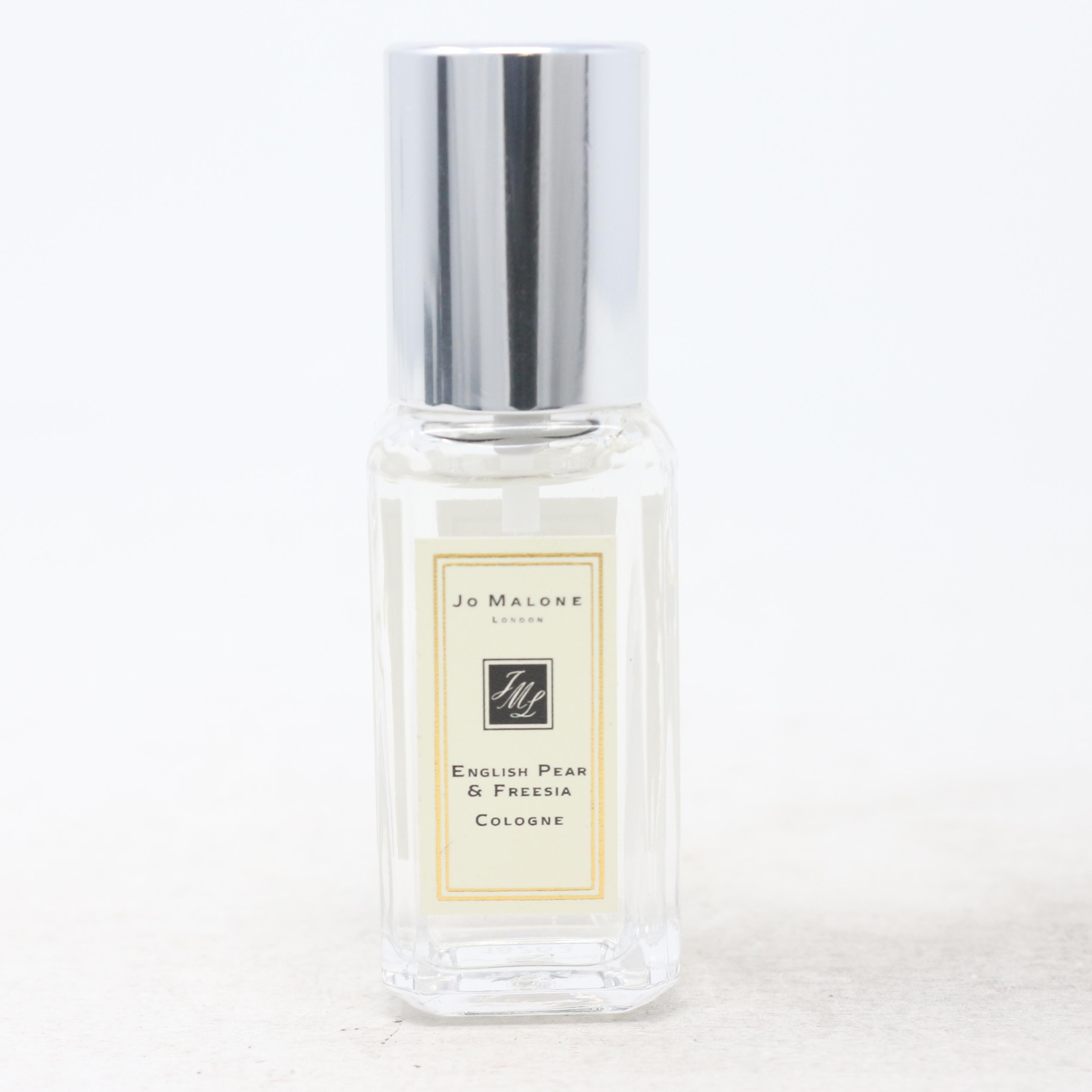 English Pear & Freesia by Jo Malone Cologne 0.3oz/9ml Spray New 0.3 oz