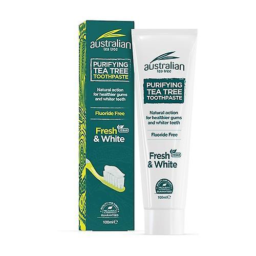 Australian Tea Tree Toothpaste 100 Ml