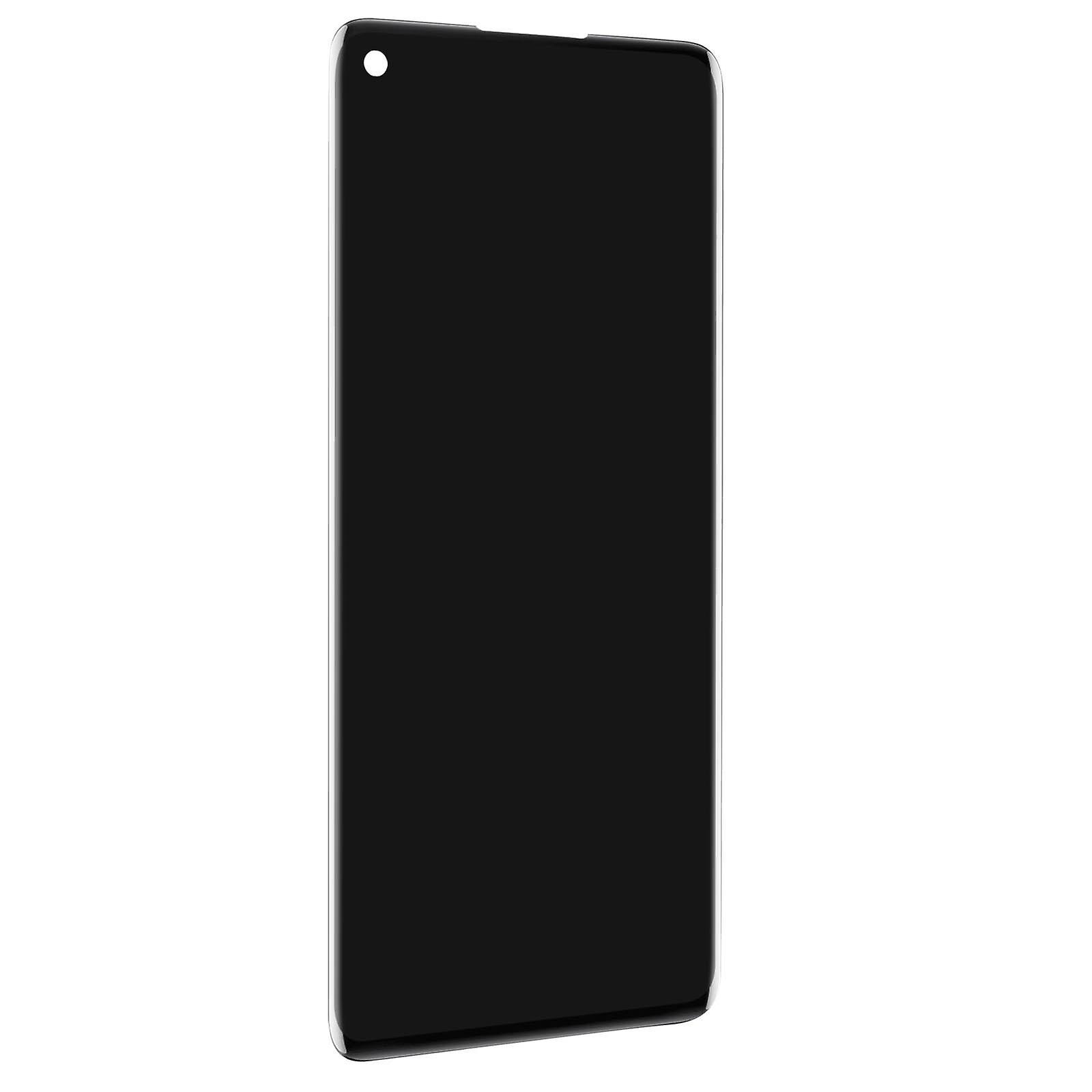 Clappio Complete Unit OnePlus 8 LCD Screen Replacement Touch Screen Black