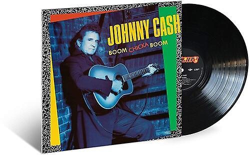 Mercury Nashville Johnny Cash - Boom Chicka Boom  [VINYL LP] 180 Gram USA import