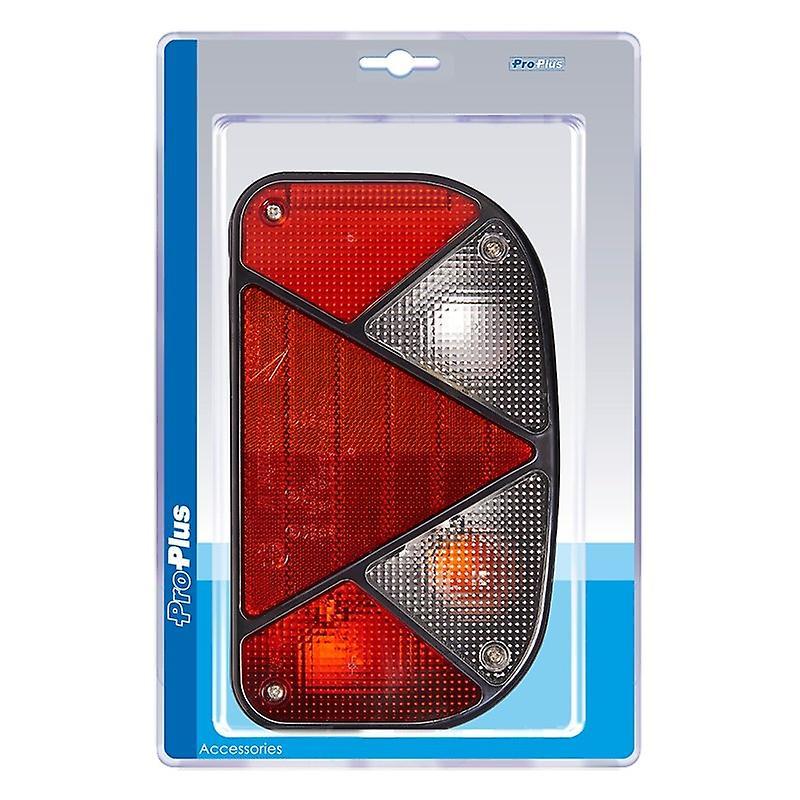 Pricenet Aspöck Multipoint II Rear Light Right In Blister