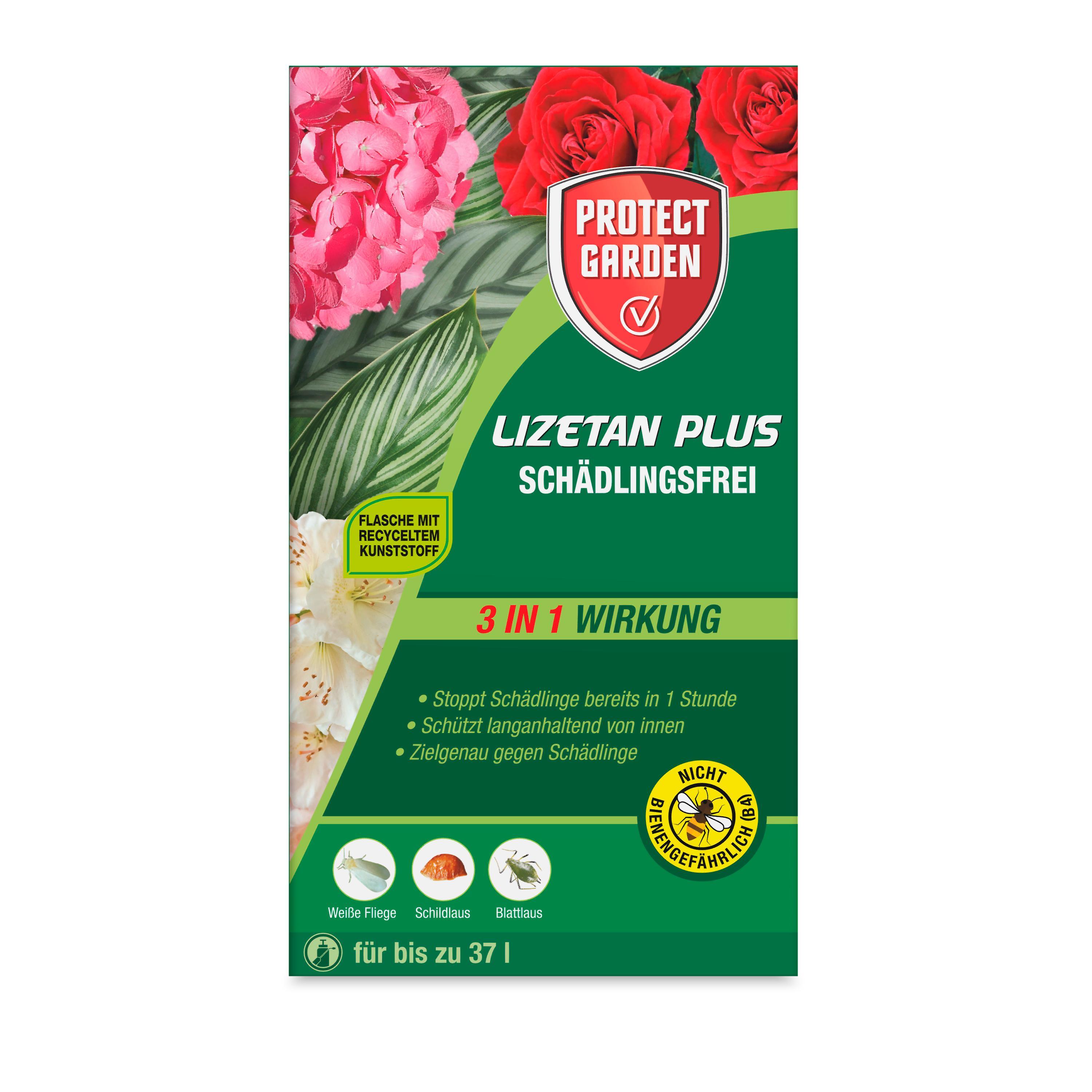 SBM Protect Garden Lizetan® Plus Pest-free, 100 ml