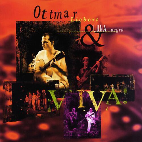 Sony Ottmar Liebert - Viva  [COMPACT DISCS] USA import