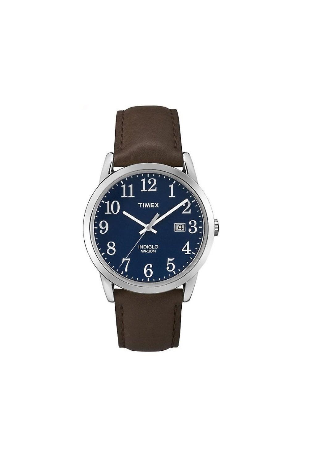 Adults Timex Gents Easy Reader Indiglo Watch TW2P75900