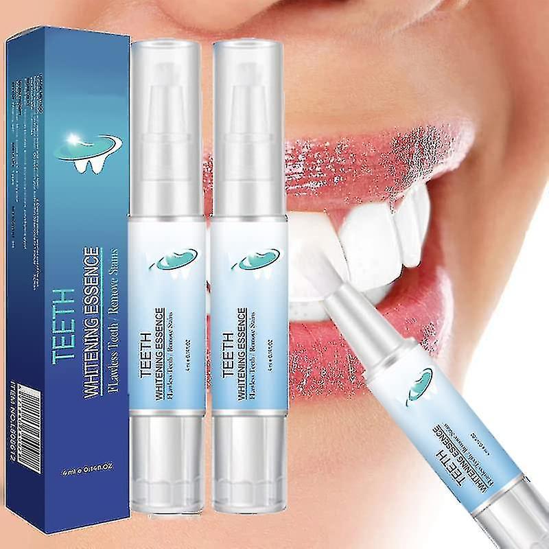 Yijin Teeth Whitening Essence, Teeth Whitening Essence Pen, Herbaluxy Teeth Whitening, Herbaluxy Teeth Whitener, Best Teeth 2PCS