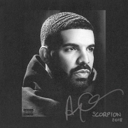 Republic Records Drake - Scorpion  [COMPACT DISCS] Explicit USA import