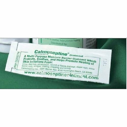 Calmoseptine Skin Protectant  Scented Ointment, 0.125 Oz (Pack of 1)