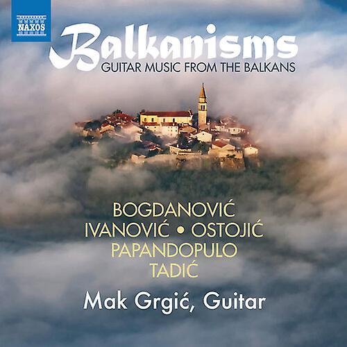 Naxos Various Artists - Balkanisms   [COMPACT DISCS] USA import