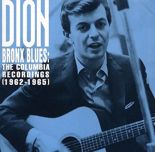 Collectables Dion - Bronx Blues: The Columbia Recordings 1962-1965  [COMPACT DISCS] USA import