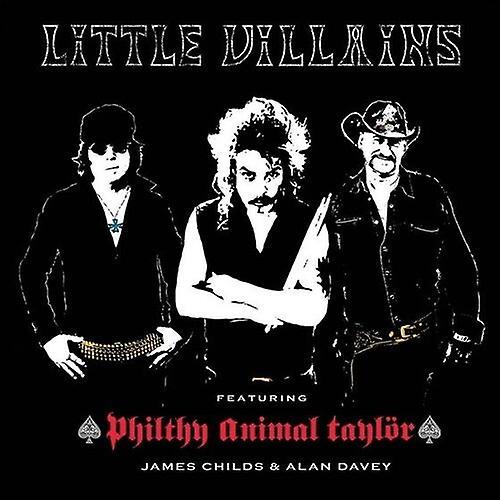 Cleopatra Little Villains - Taylor Made  [COMPACT DISCS] Explicit, Digipack Packaging USA import