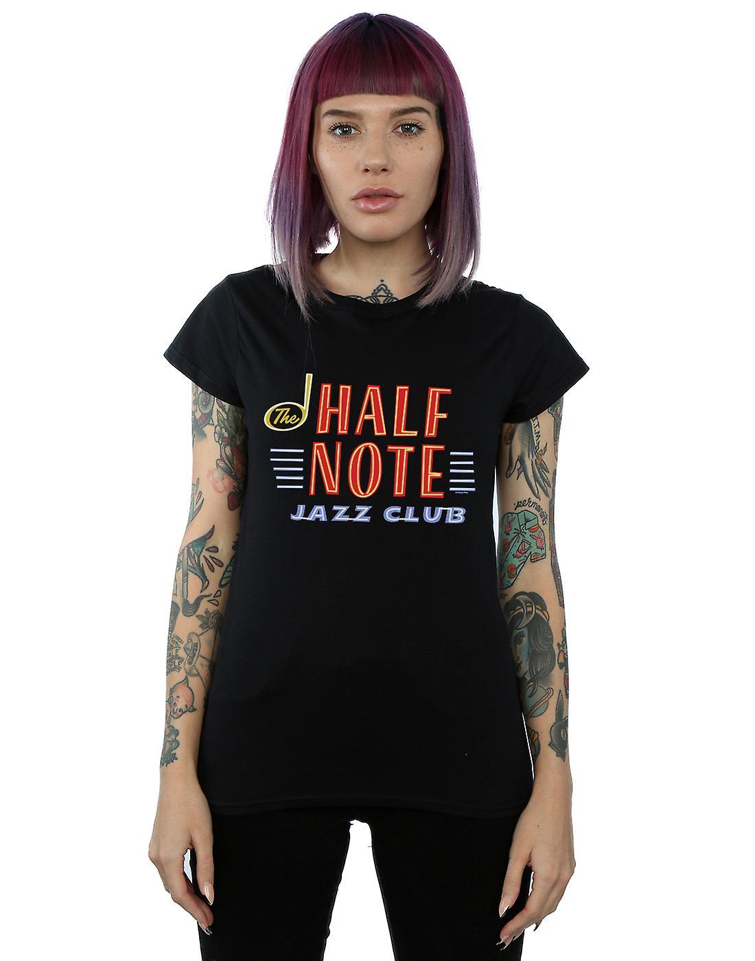 Soul The Half Note Jazz Club Cotton T-Shirt