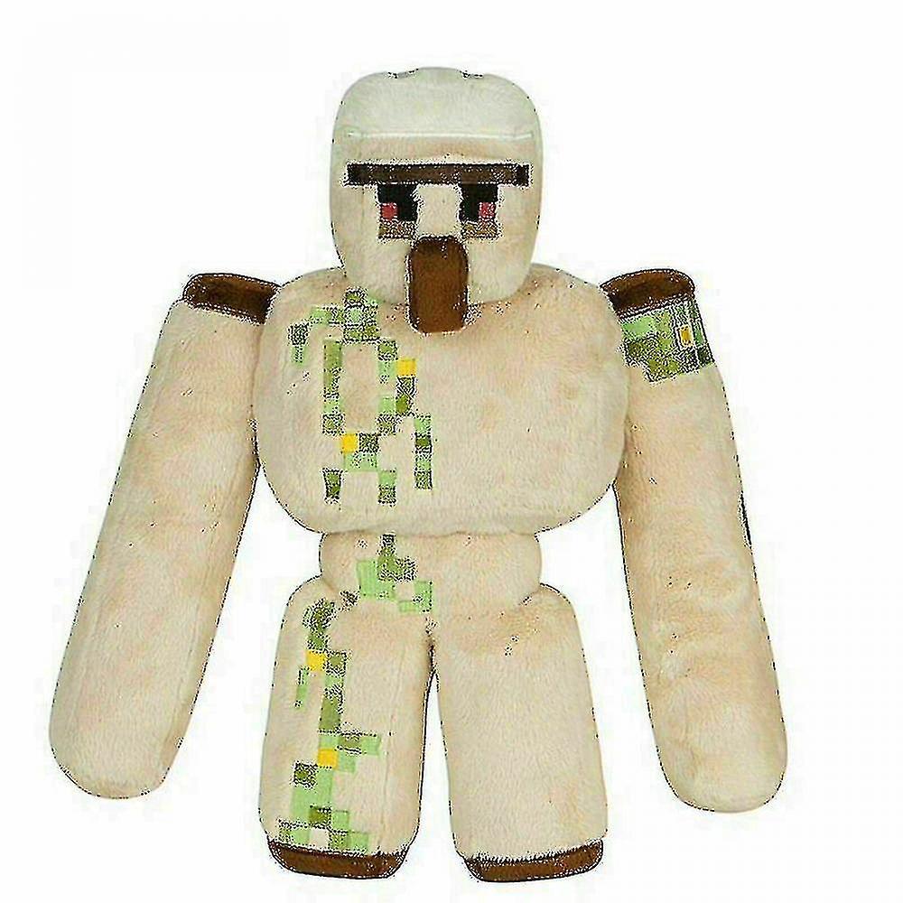 Yuheng Iron Golem Plush Toy Child Gift