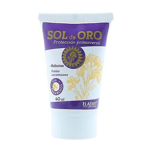 Eladiet Golden Sun Cream 40 ml of cream