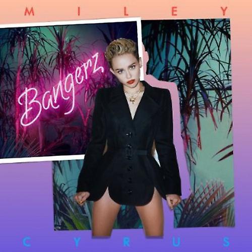 RCA Miley Cyrus - Bangerz  [COMPACT DISCS] Explicit USA import