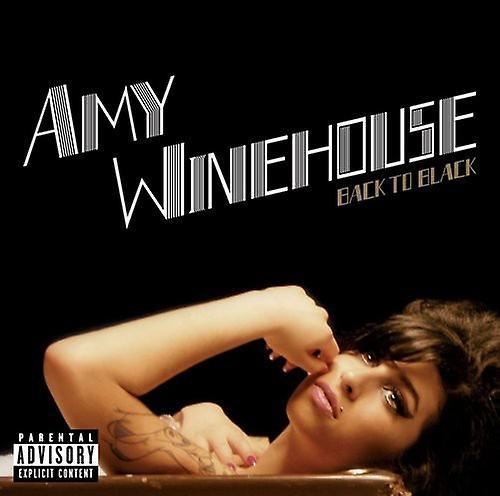 Republic Records Amy Winehouse - Back to Black  [VINYL LP] Explicit USA import