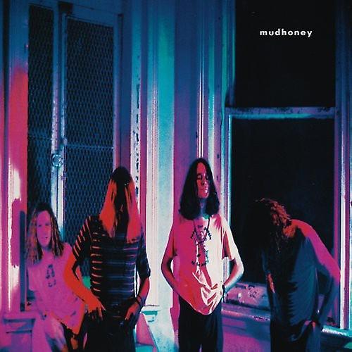 Sub Pop Mudhoney - Mudhoney  [VINYL LP] Rmst USA import