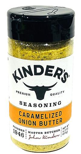 Kinders Kinder's Caramelized Onion Butter Seasoning