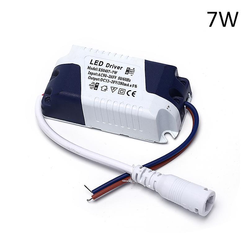 Shanghai Yiting Trading Co Ltd LED driver LED light transformer power supply adapter for led lamp/bulb plastic 4-7W