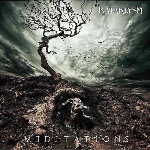 Nuclear Blast Kataklysm - Meditations  [COMPACT DISCS] With DVD USA import