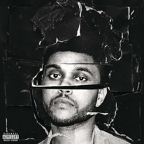 Republic Records The Weeknd - Beauty Behind the Madness  [VINYL LP] USA import