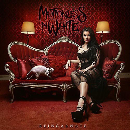 Fearless Records Motionless in White - Reincarnate  [COMPACT DISCS] USA import