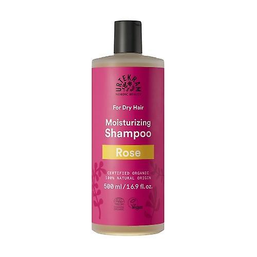 Urtekram Dry Hair Rose Shampoo 500 ml