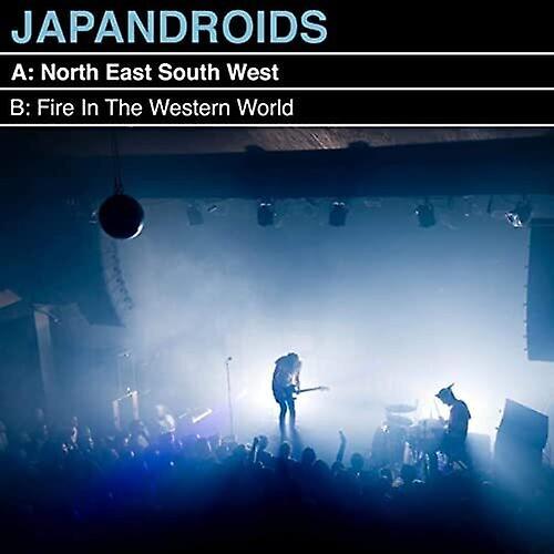 Epitaph Japandroids - North East South West  [7-INCH SINGLE] USA import