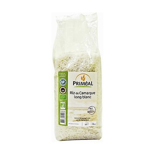 Primeal Long white Camargue rice 1 kg