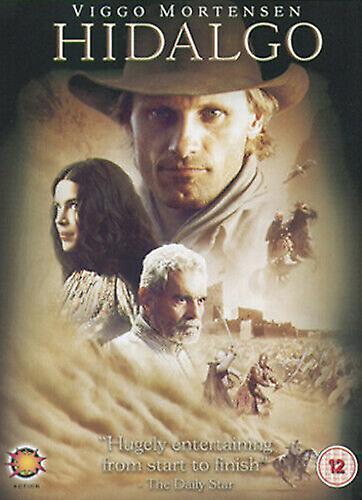 Hidalgo DVD (2004) Viggo Mortensen Johnston (DIR) cert 12 - Region 2